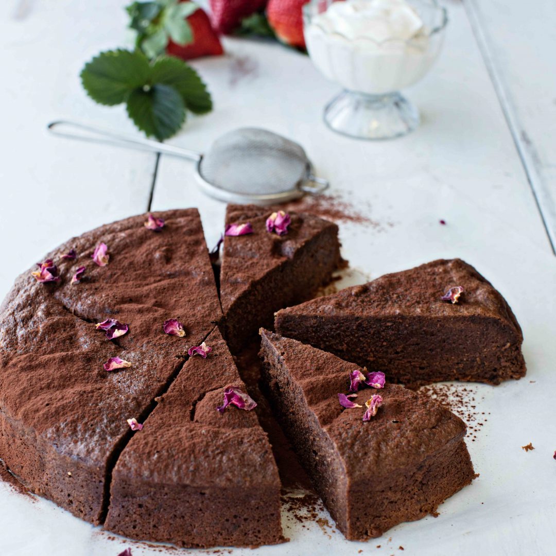Flourless Chocolate Torte with Prunes Sunsweet Ingredients