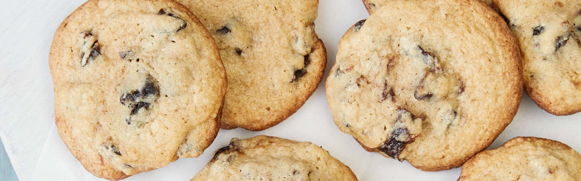 Delicately spiced chewy cookies are made better with Sunsweet prunes.