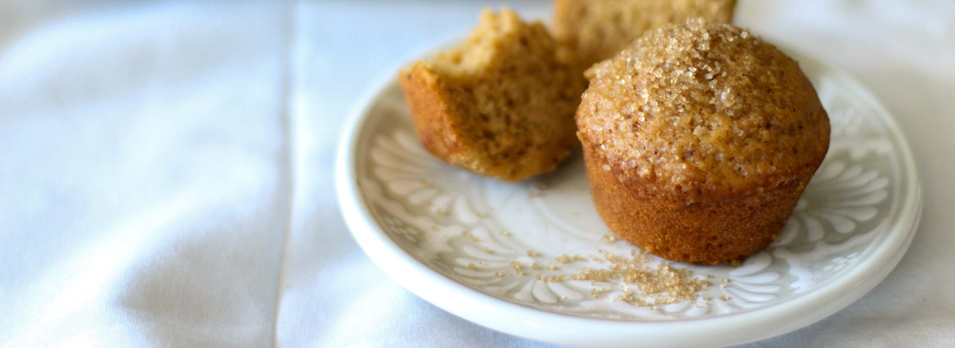 Gluten-Free Muffins Base Recipe