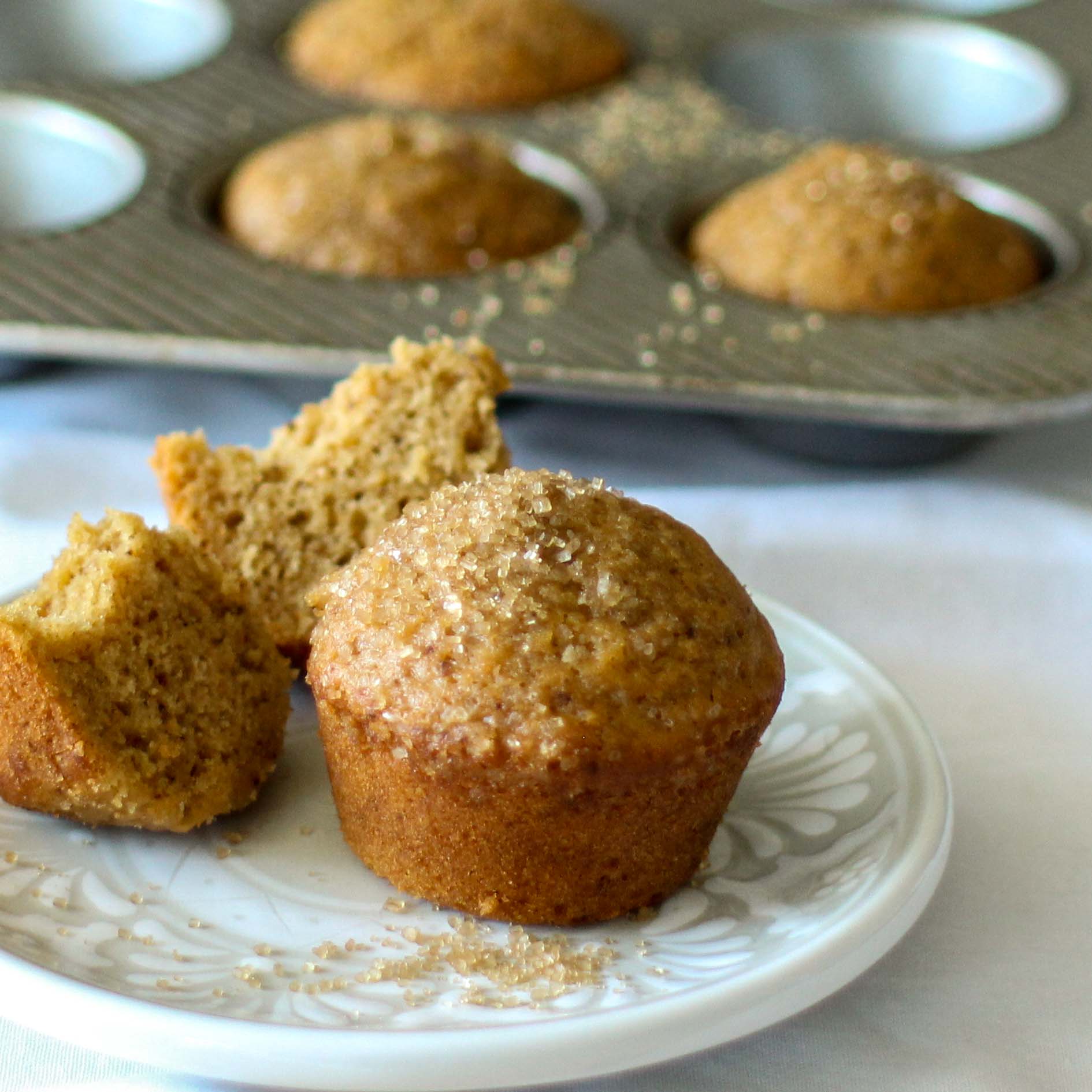 Gluten-Free Muffins