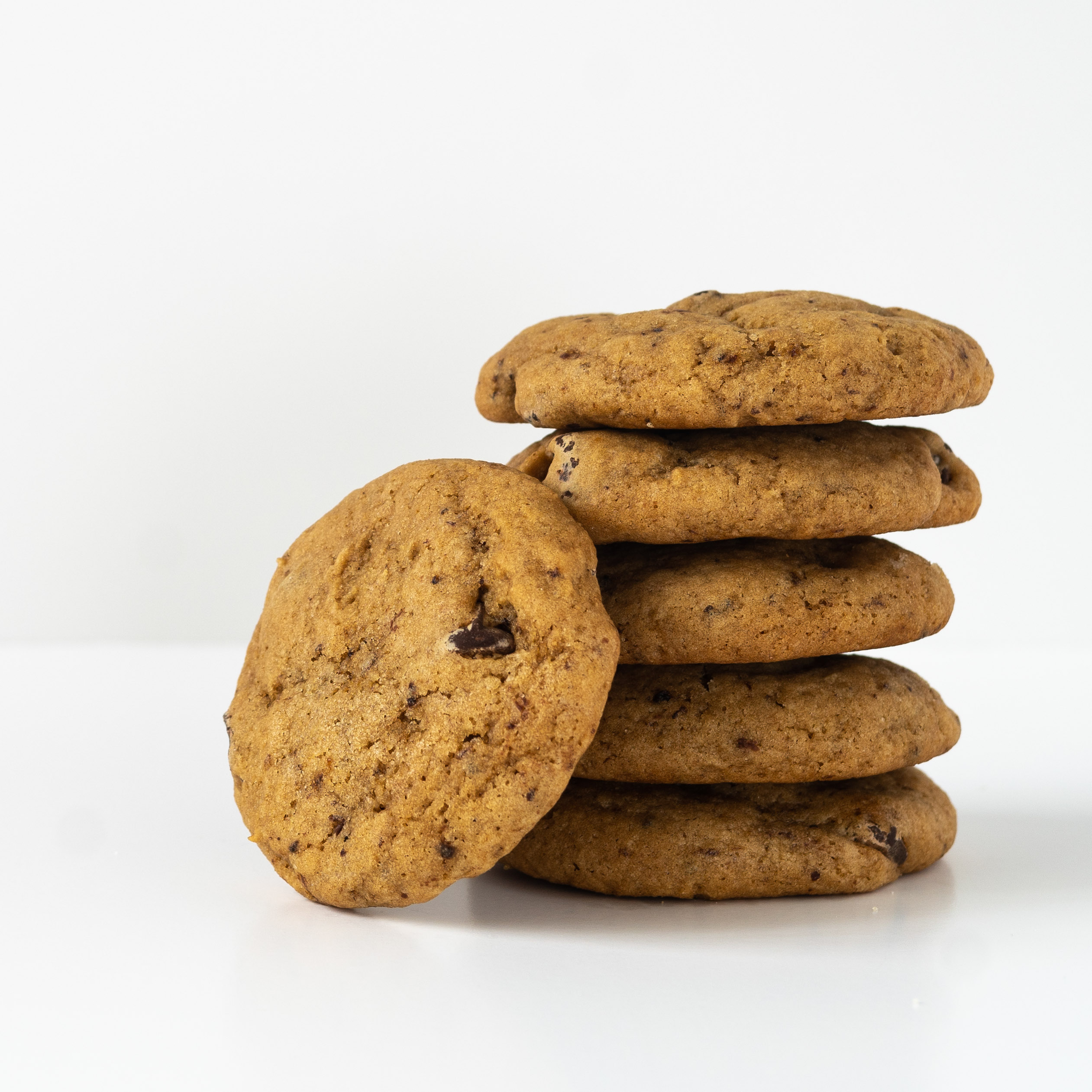 Vegan Chocolate Chip Cookies