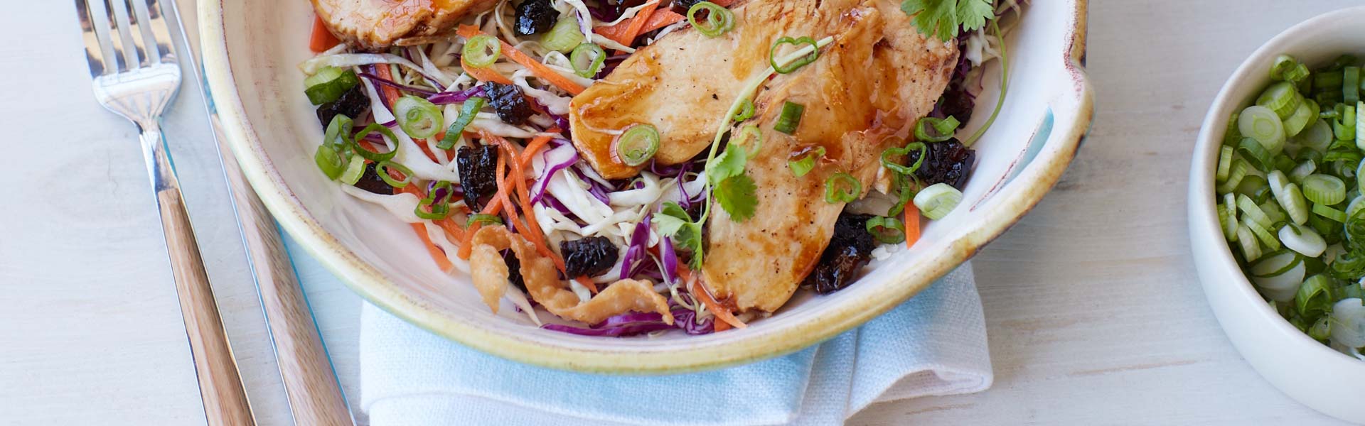 five spice chicken salad