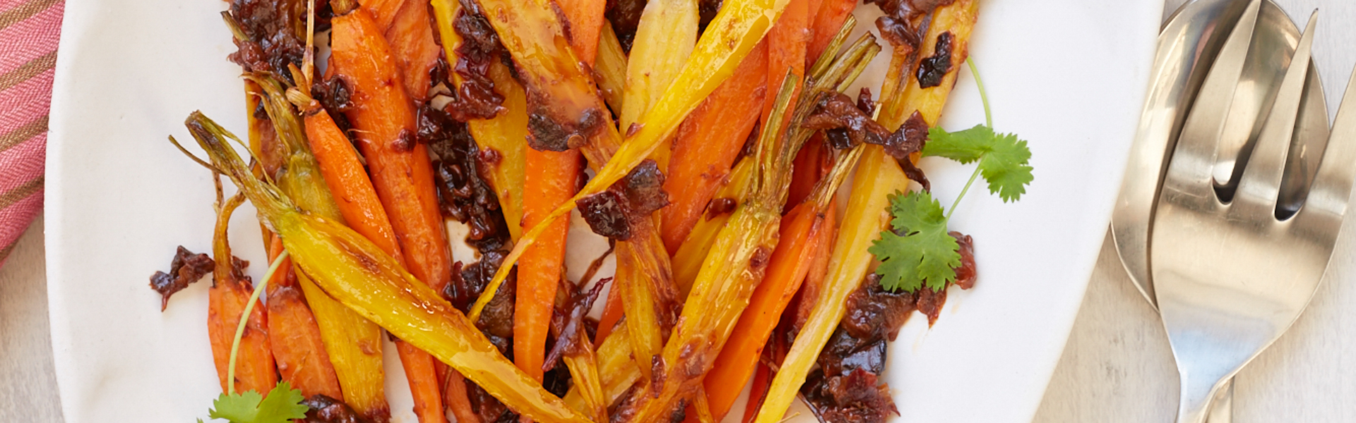 chipotle roasted carrots