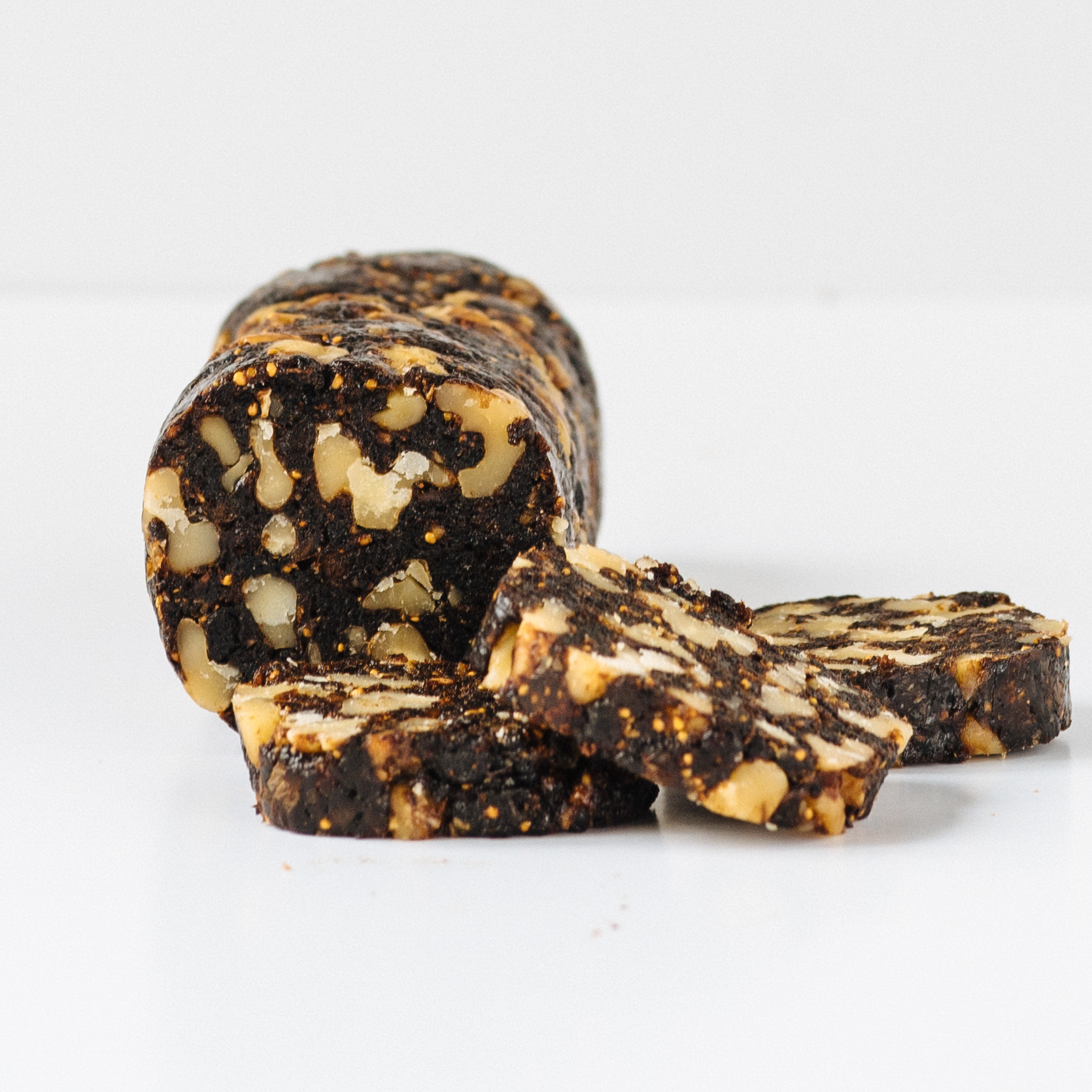 grain-free dried fruit and nut snacks made with figs and Sunsweet prune