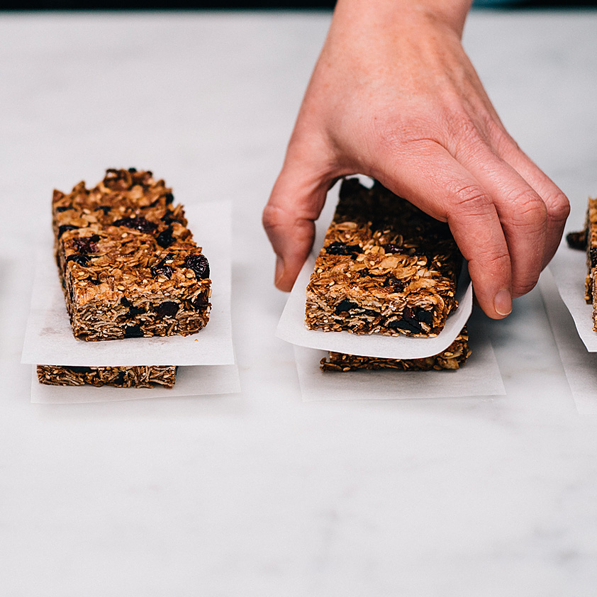 Classic Granola Bars