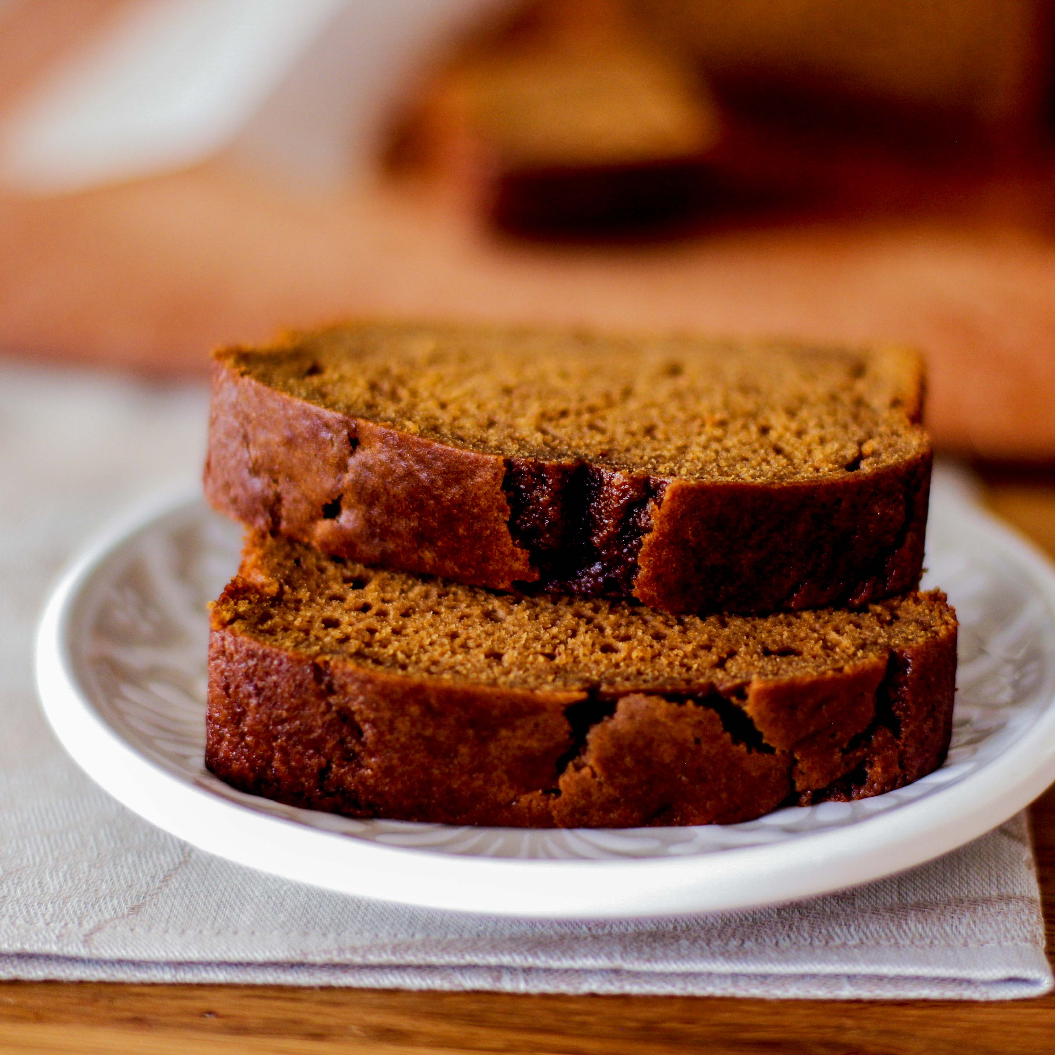 Pumpkin Spice Bread