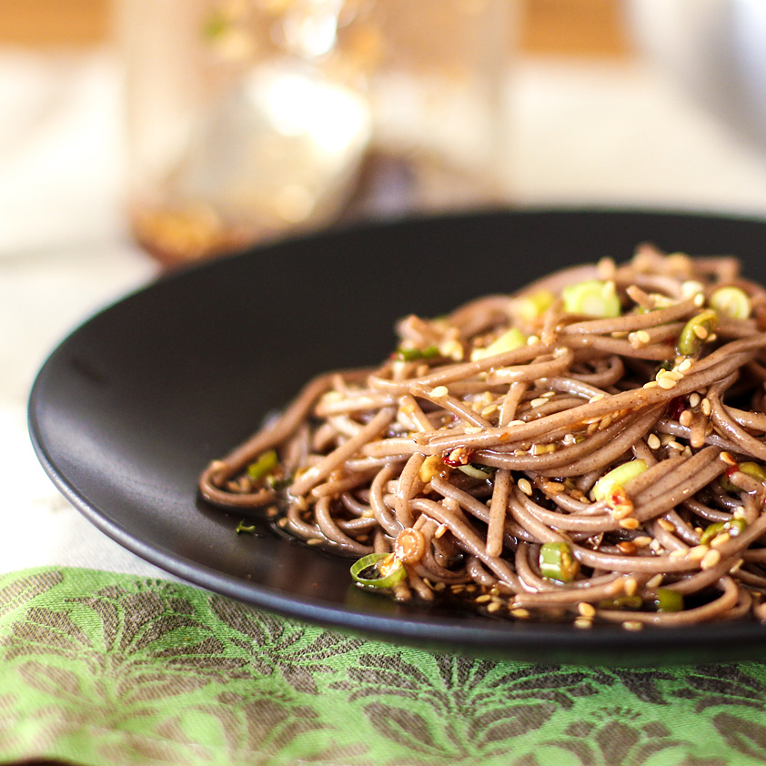 Sesame Ginger Vinaigrette