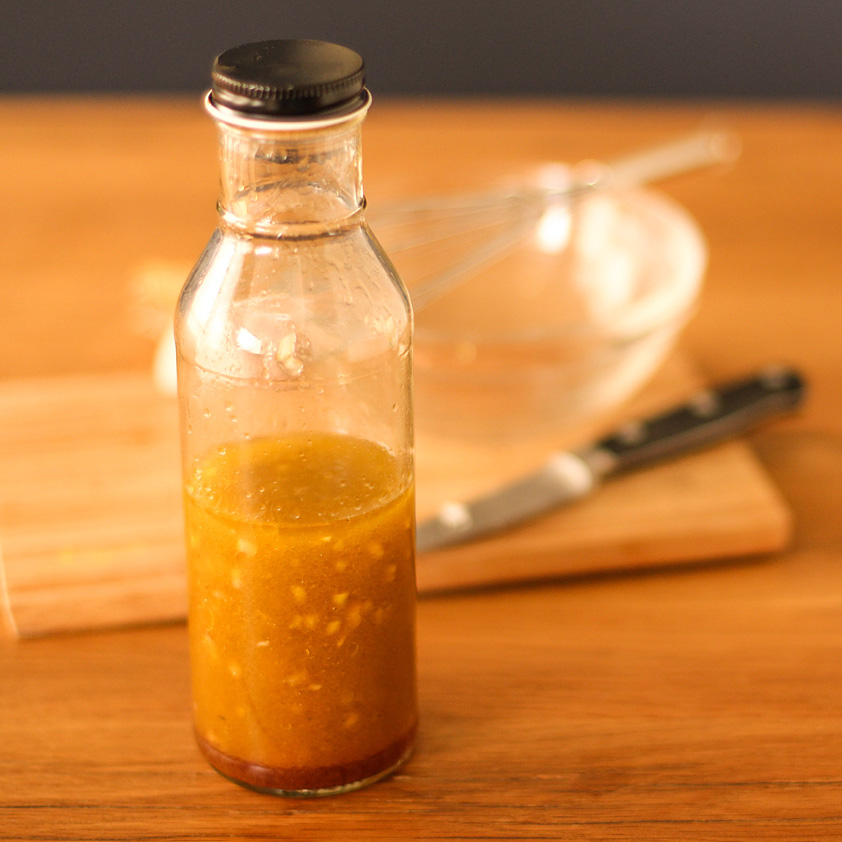 Shallot Vinaigrette