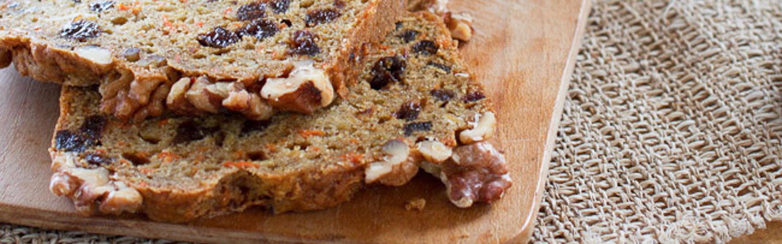 Packed with spices, this prune and carrot quickbread is sweet and indulgent while also being wholesome and lower in sugar.